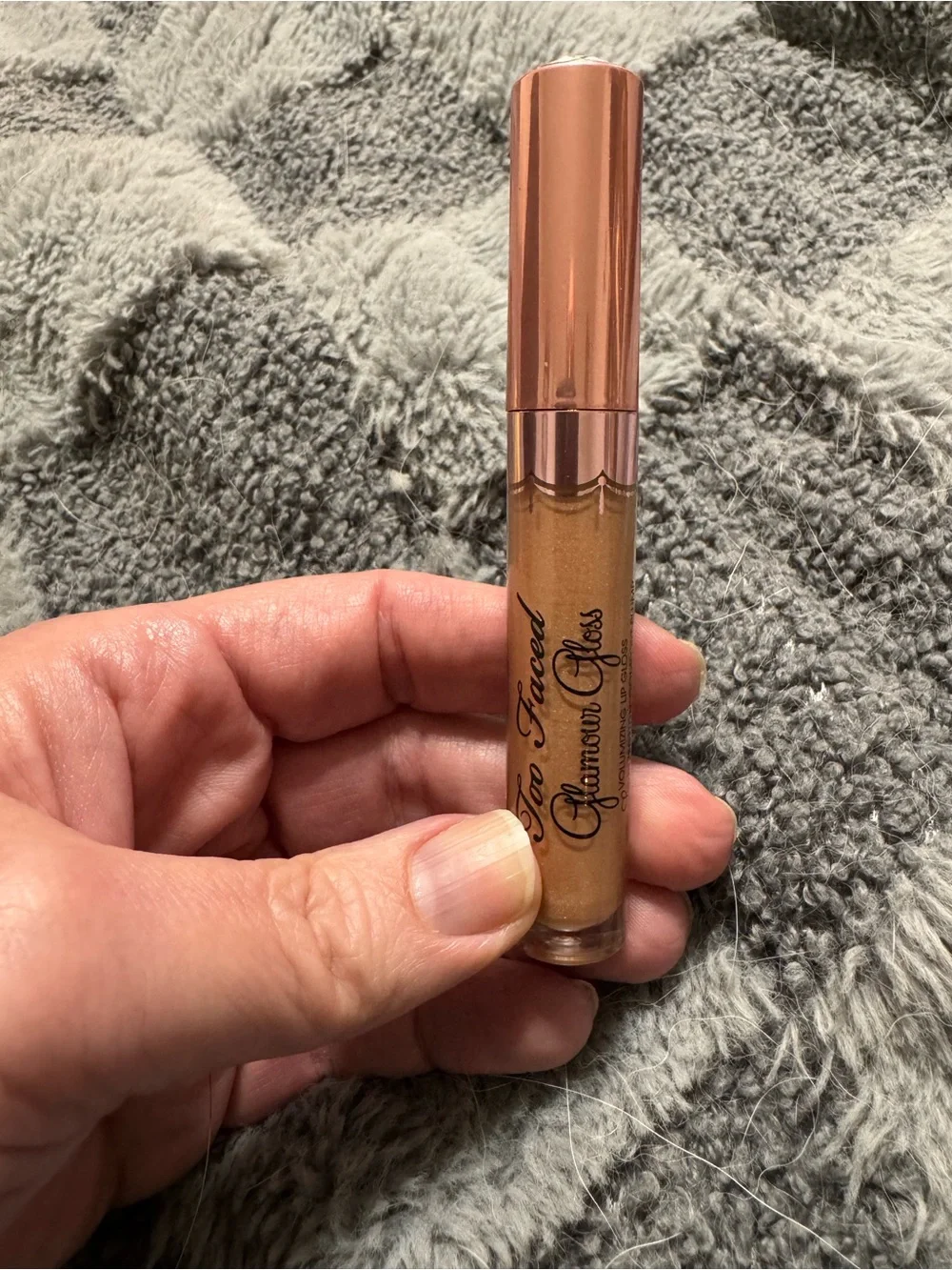 Too Faced Glamour Gloss Champagne Room